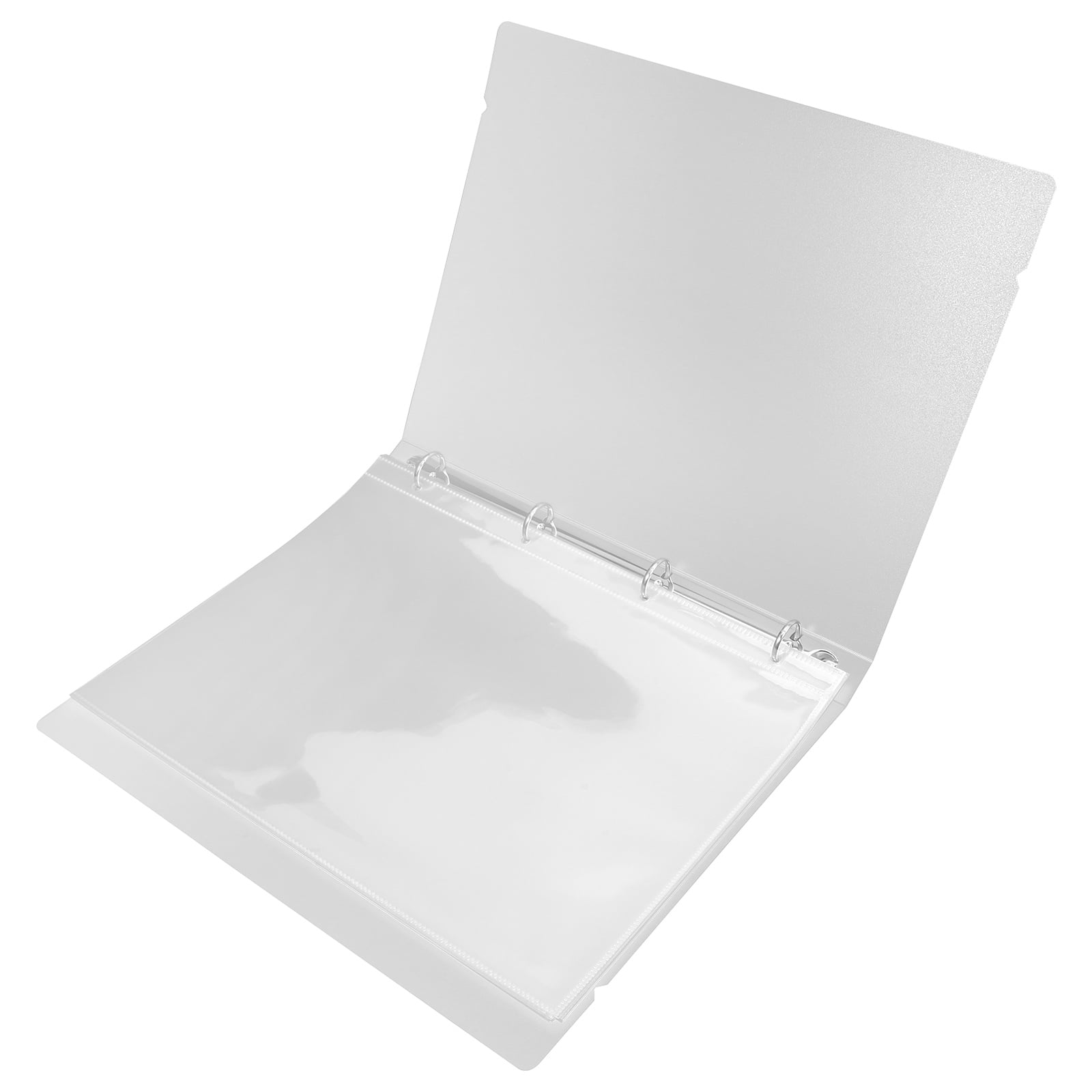 Sheet Music Folder Portable File Binder Music Sheet Sleeve with Binder Cover for Music