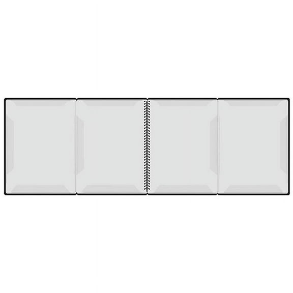 Sheet Music Folders Music Stand Accessories Music Binder 4 Expand Spiral-Bound 40 Pockets