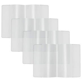 3 Ring Binder Page Protectors