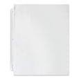 thumbnail image 1 of Sheet Protectors- Top Load- 3.2 mil- 11in.x8-.50in.- Clear, 1 of 1