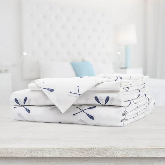 Sheet Set 4PC Q Paddles