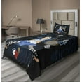 thumbnail image 1 of Sheet Set, Fitted and Flat Sheet with Pillowcases Bedding, 1 of 4