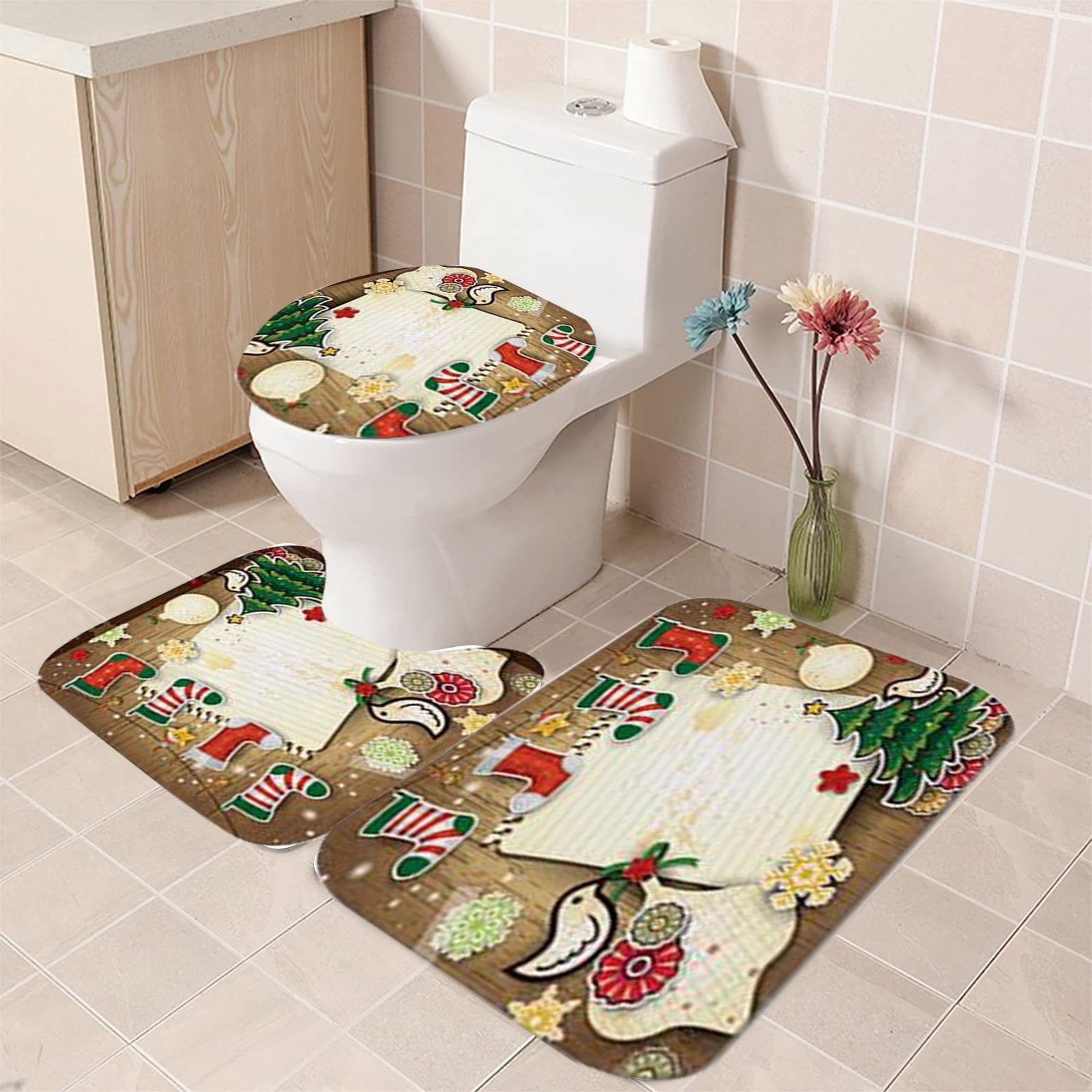 Sheet Set Print Living Quarters Sheets Twin Size Cool Sheets for Summer