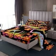 thumbnail image 1 of Sheet Set for Girls Boys Children\ Deep Pocket Fitted Sheet Decorative, 1 of 7