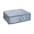 Sheet Storage Closet Blanket Organizer Granny Says Storage Storage ...