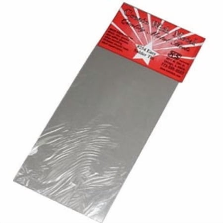 275 - TIN SHEET 10 X4 X.013IN