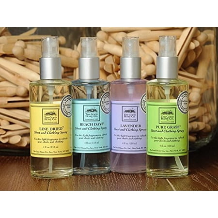 Sheet and Clothing Spray Pure Grass 4 fl oz