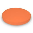 thumbnail image 1 of SheetWorld 100% Cotton Jersey Round Crib Sheet, Burnt Orange, 42 x 42, 1 of 5