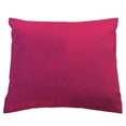 thumbnail image 1 of SheetWorld Crib Toddler Pillow Case, 100% Cotton Jersey Knit, Hot Pink Jersey Knit, 13 x 17, 1 of 2