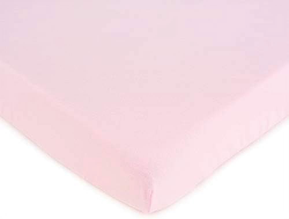 SheetWorld Fitted Baby Sheet Baby Bedside Sleeper x