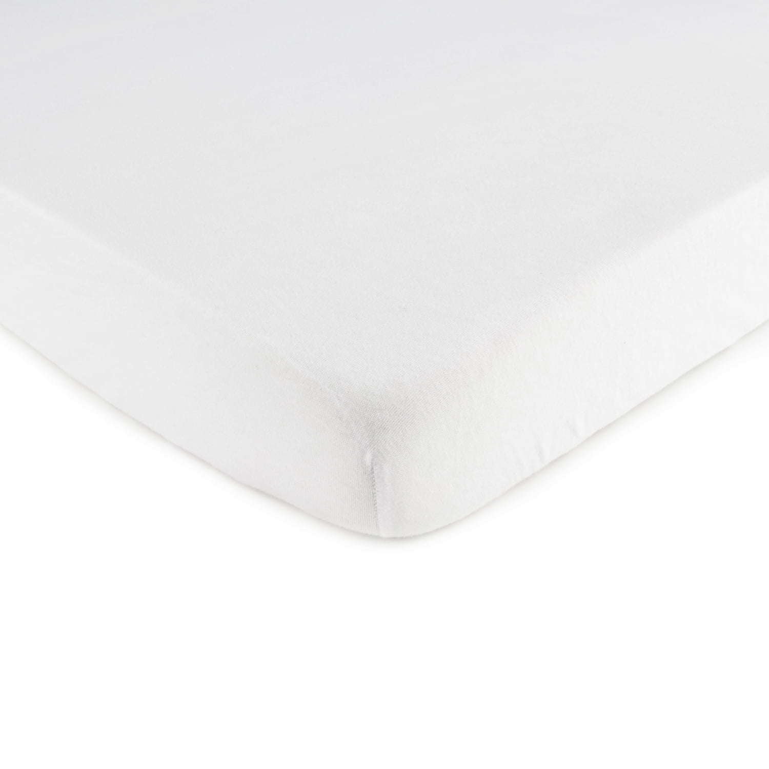 SheetWorld Fitted Baby Sheet fits INFANS Baby Bedside Crib 20