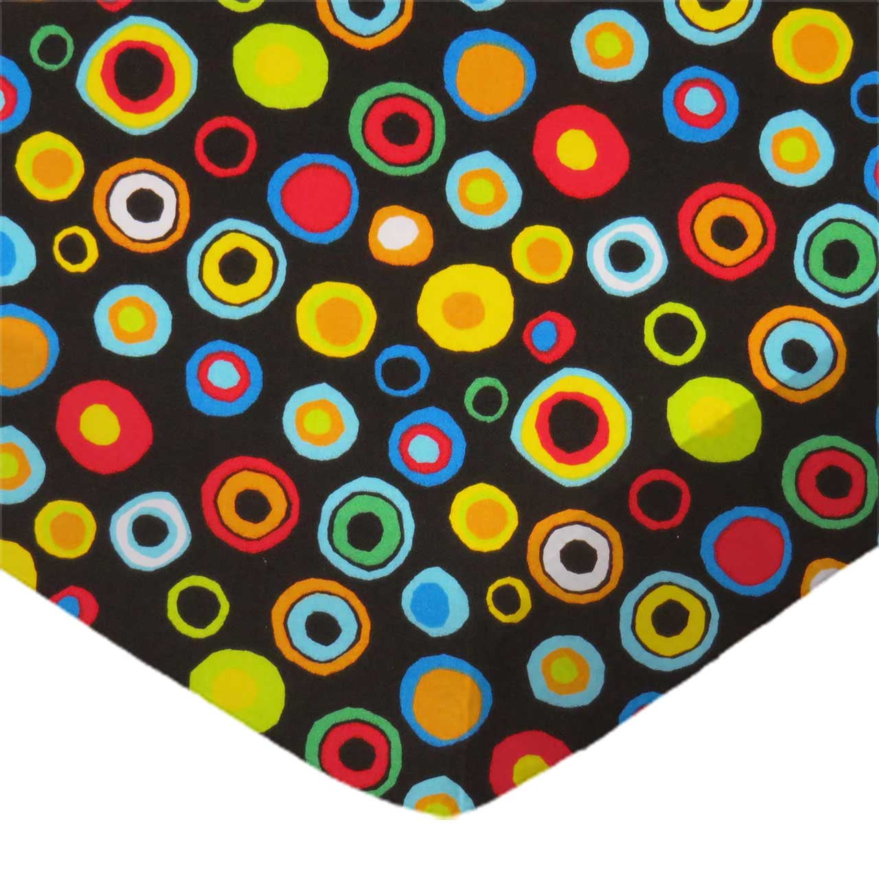 SheetWorld Fitted Baby Sheet fits Mika Micky Bedside Sleeper