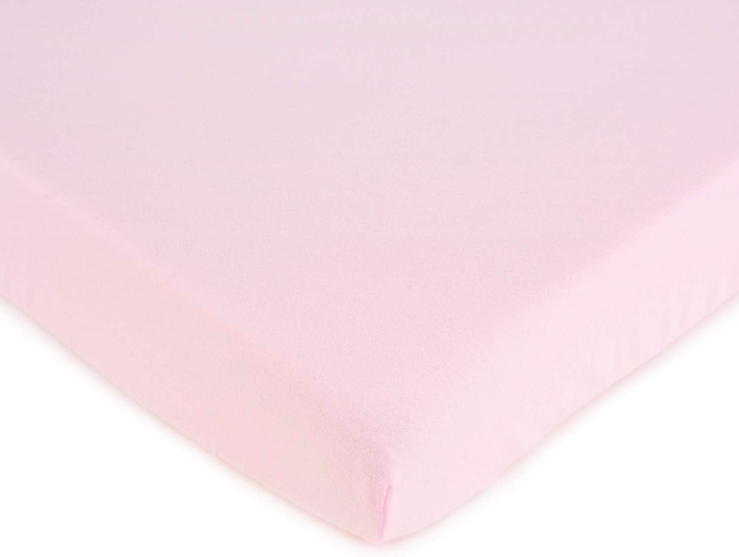 SheetWorld Fitted Baby Sheet fits Side Sleeper Bedside
