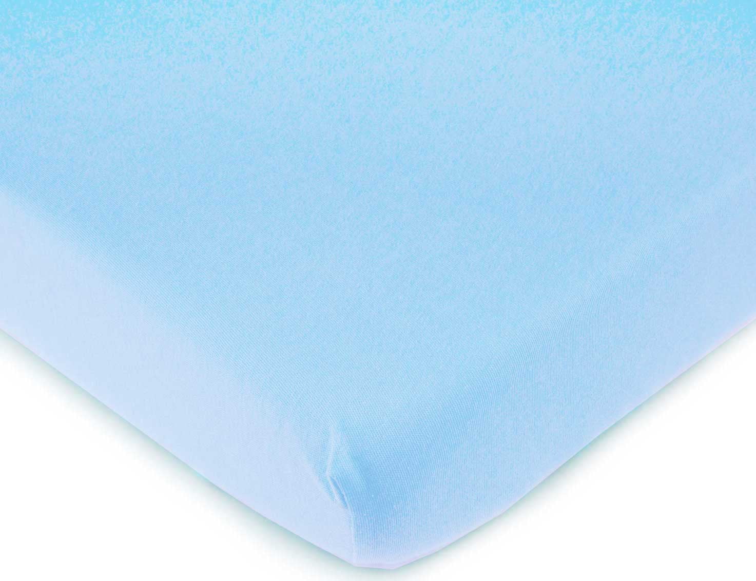 SheetWorld Fitted Baby Sheet fits SnuzPod 4 Bedside Crib 16 x 30, 100 Cotton Jersey