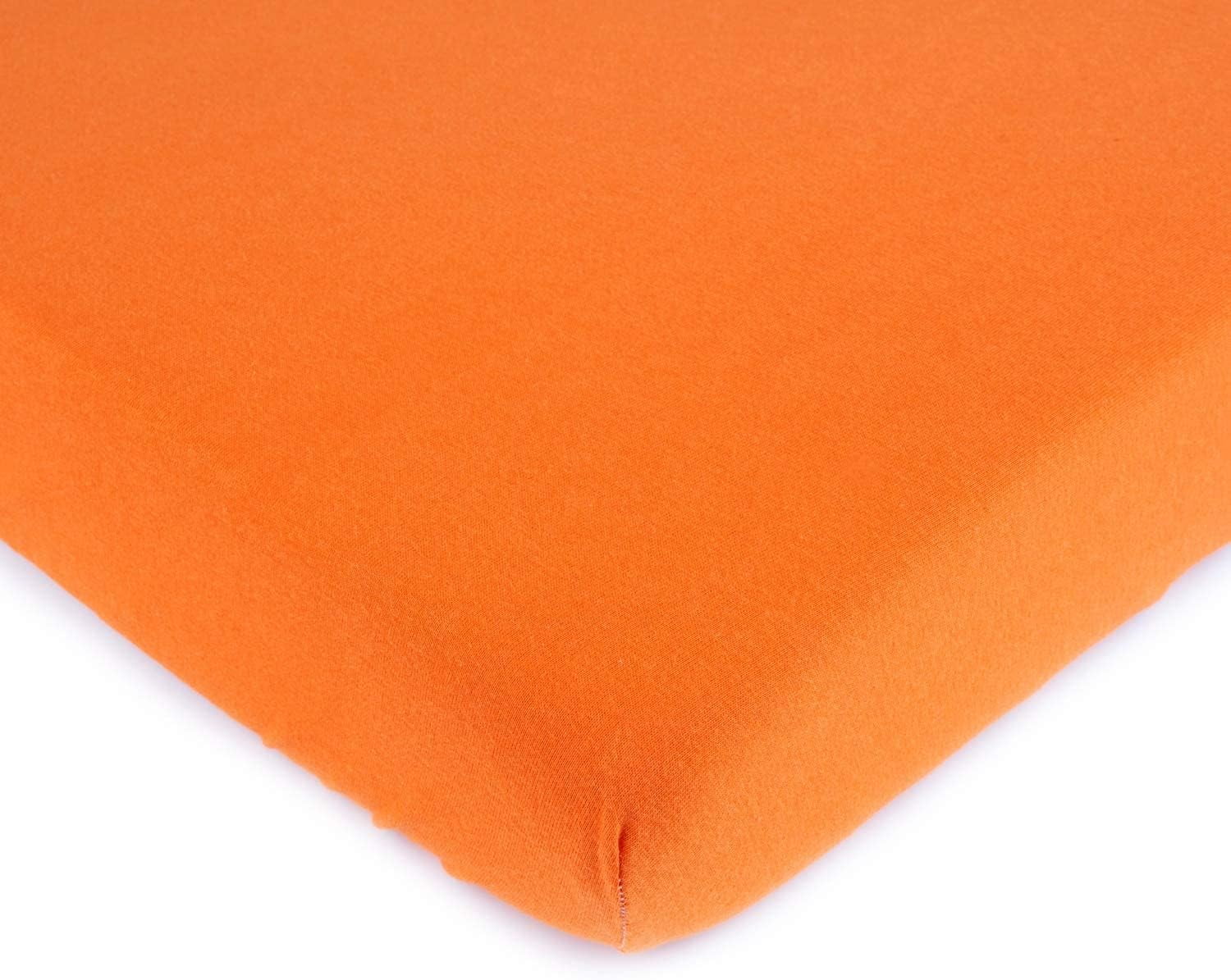 SheetWorld Fitted Baby Sheet fits SnuzPod 4 Bedside Crib 16 x