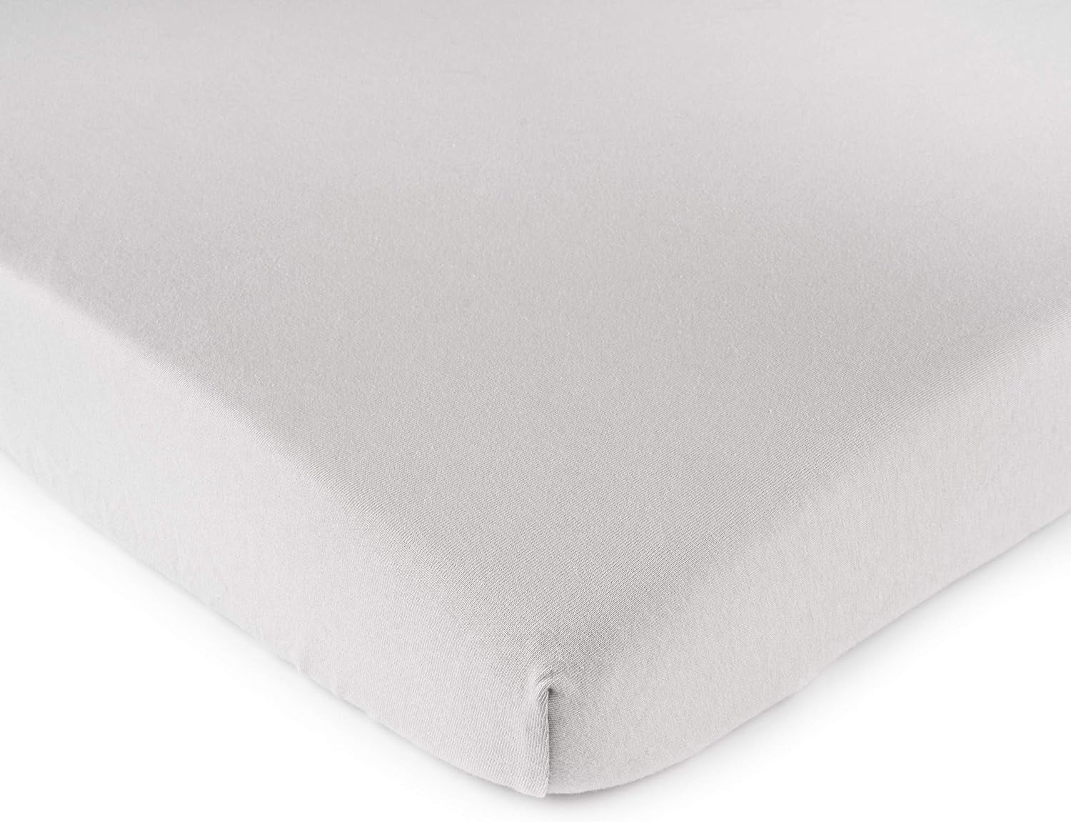 SheetWorld Fitted Baby Sheet fits SnuzPod 4 Bedside Crib 16 x
