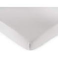 SheetWorld Fitted Baby Sheet fits SnuzPod 4 Bedside Crib 16 x