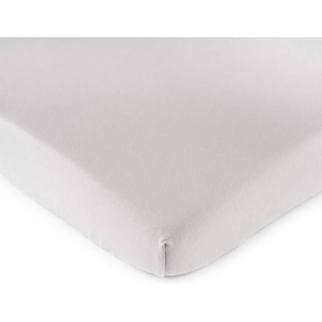 SheetWorld Fitted Baby Sheet fits SnuzPod 4 Bedside Crib 16 x