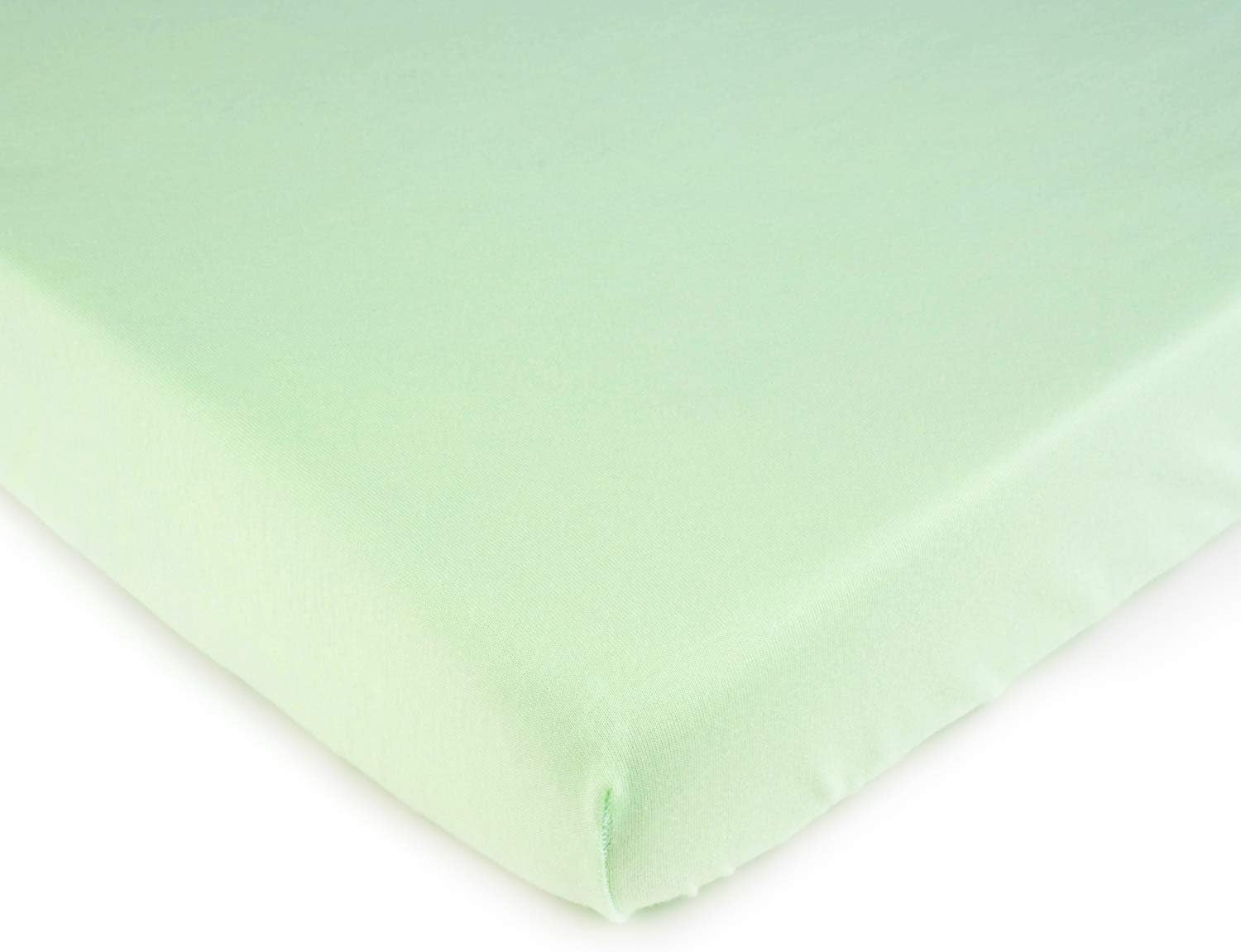 SheetWorld Fitted Baby Sheet fits SnuzPod 4 Bedside Crib 16 x