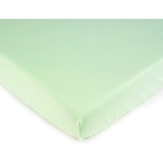 SheetWorld Fitted Baby Sheet fits SnuzPod 4 Bedside Crib 16 x