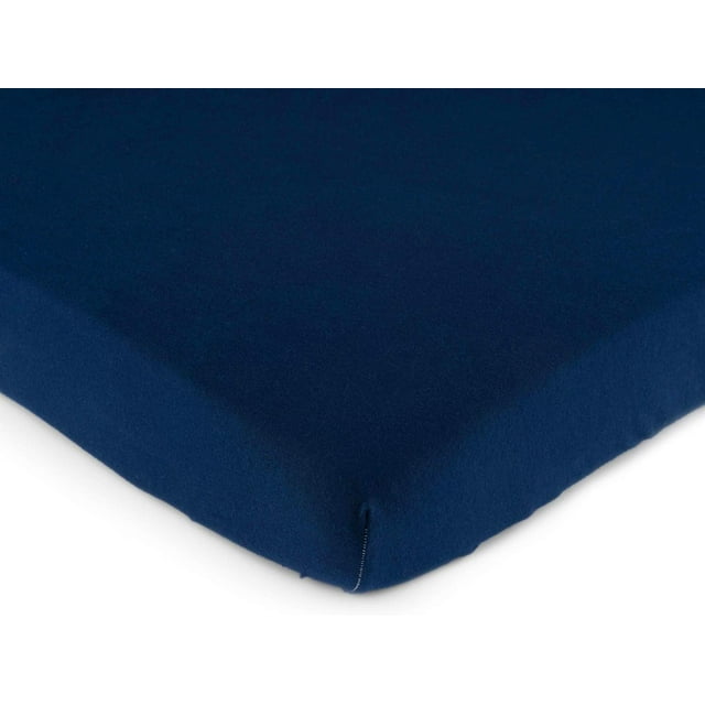SheetWorld Fitted Baby Sheet fits SnuzPod 4 Bedside Crib 16 x