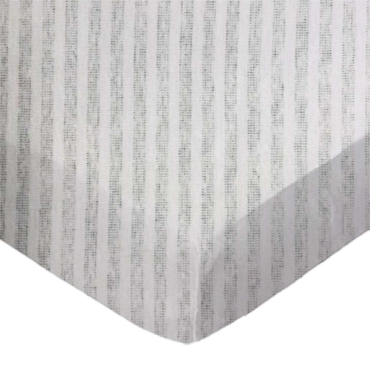 SheetWorld Fitted Baby Sheet fits SnuzPod 4 Bedside Crib 16 x 30, 100 Cotton Jersey