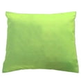 thumbnail image 1 of SheetWorld Twin Pillow Case, 100% Cotton Flannel 20 x 26, Lime, 1 of 2