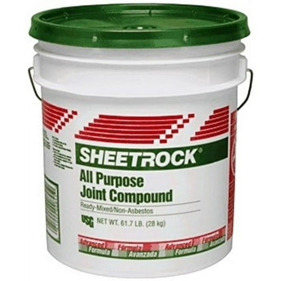 Sheetrock 3.5 Qt. Pre-Mixed All-Purpose Drywall Joint Compound 385140
