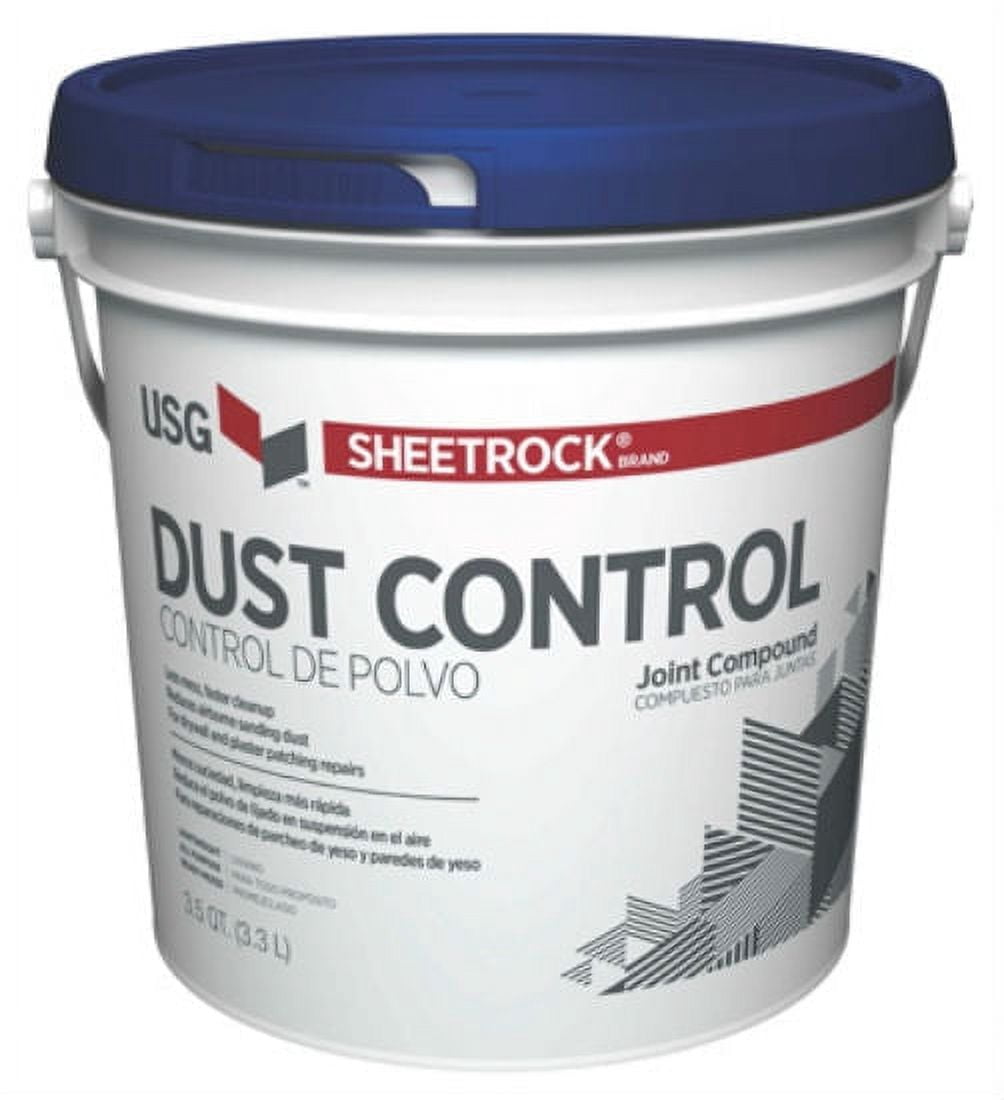 Sheetrock 384014 Lightweight All Purpose Joint Compound with Dust Control, Each