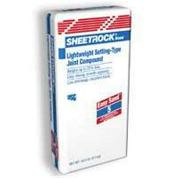 Sheetrock  384150-060  Easy Sand Joint Compound, 18 lbs Bag