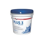 Sheetrock Plus 3 Pre-Mixed Lightweight All-Purpose Drywall Joint Compound - Pack of 12