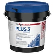 Sheetrock Plus 3 Pre-Mixed Lightweight All-Purpose Drywall Joint Compound - Pack of 2