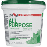 Sheetrock Pre-Mixed All-Purpose Drywall Joint Compound - Single Pack ...