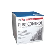 Sheetrock Pre-Mixed Lightweight All-Purpose Dust Control Drywall Joint Compound - Pack of 2   Residential Use, Standard Application