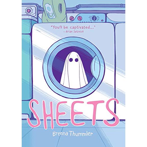 Pre-Owned Sheets by Brenna Thummler (Paperback)
