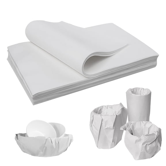 Sheets Packing Paper for Moving, Newsprint Paper for Packing Wrapping, Wrapping Paper for Packaging Glasses Dishes - Must Have Packing Supplies for Moving Box Filler(12 * 24in)