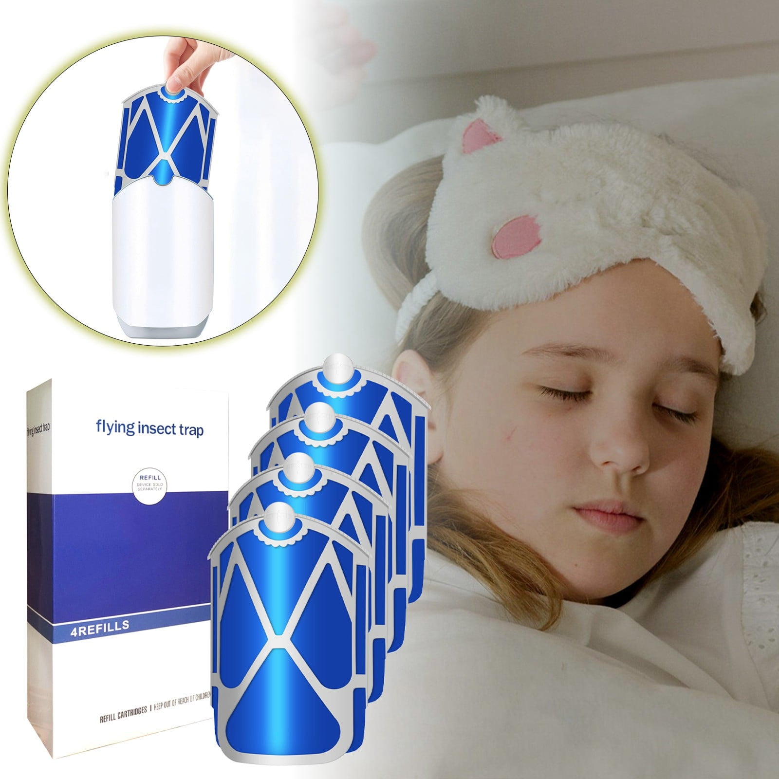 Sheets for Pantry Moth Spray Spray Gnat Spray for People Gnat Spray for