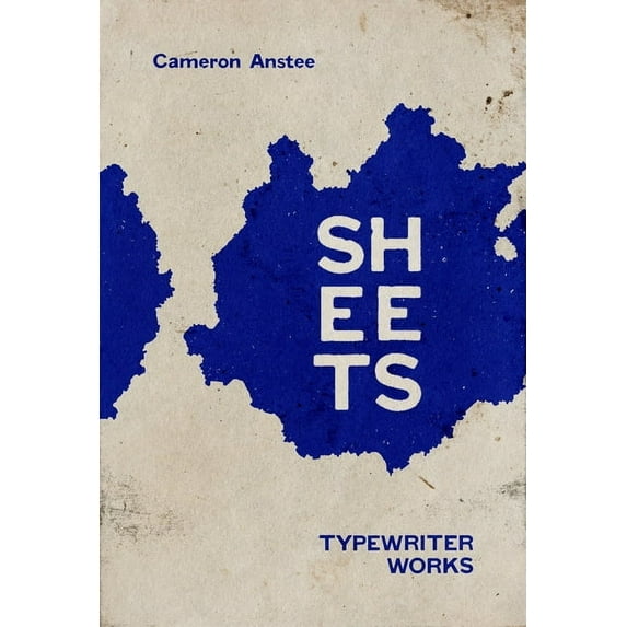 Sheets: Typewriter Works, (Paperback)