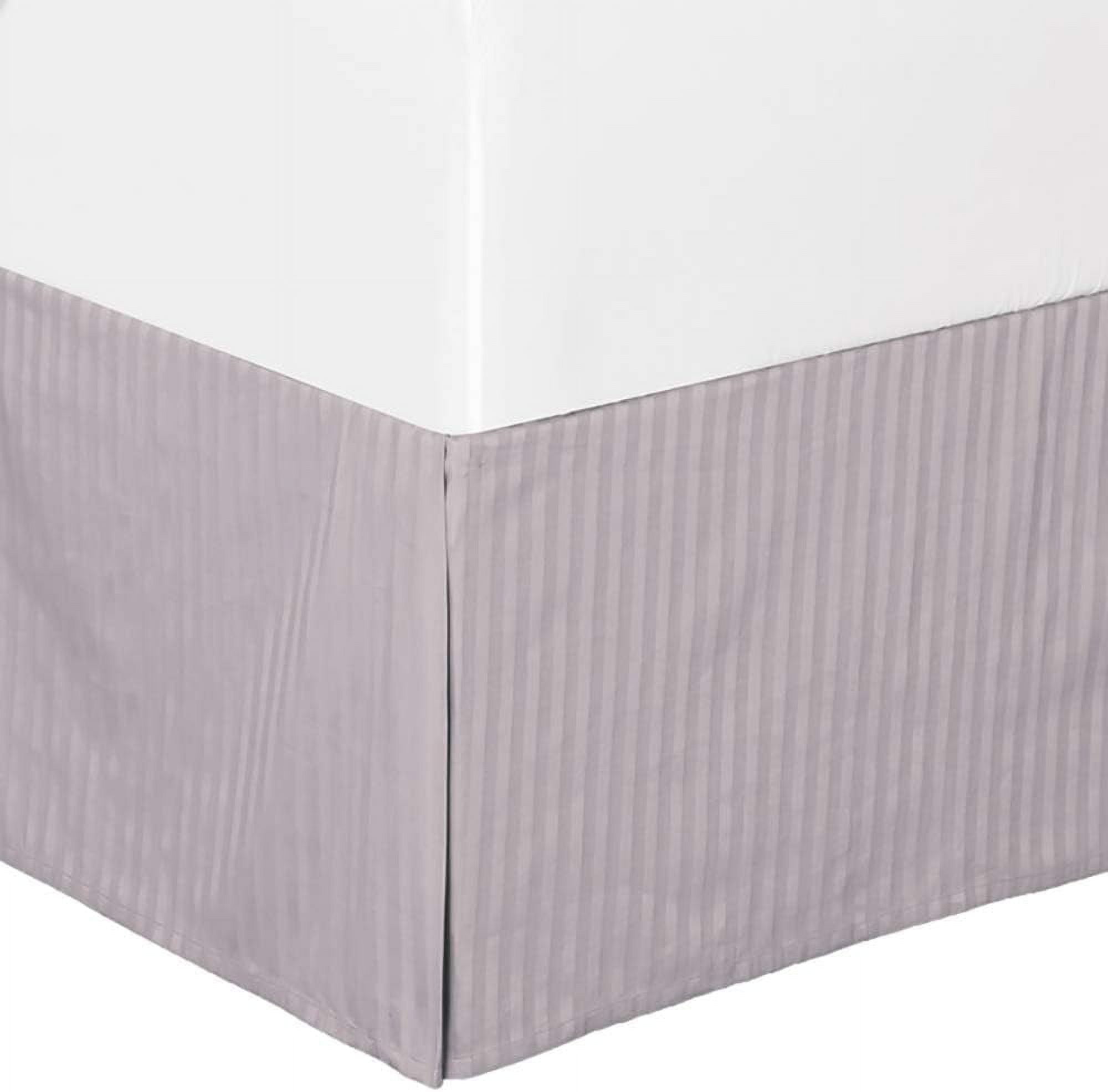 Sheetsnthings Damask Striped 300ThreadCount, 100 Cotton California