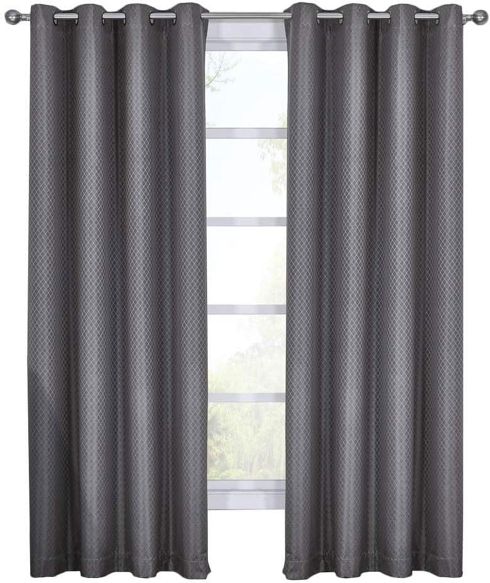 Sheetsnthings Diamond 54-Inch Wide x 84-Inch Long Panel, Set of 2 ...