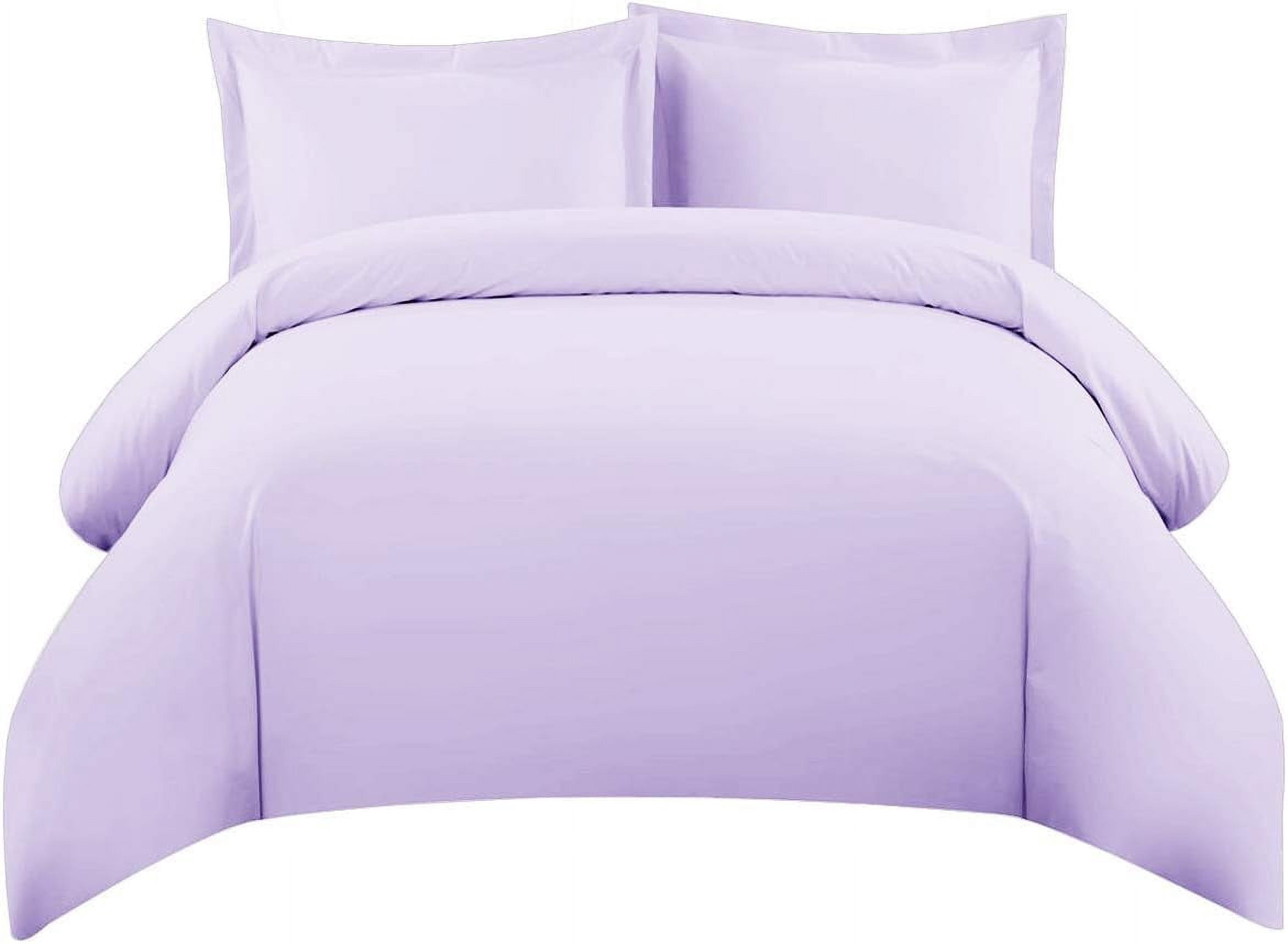 Sham Thing Sheetsnthings Duvet Bedding Set-Medium Weight Down Alternative ...
