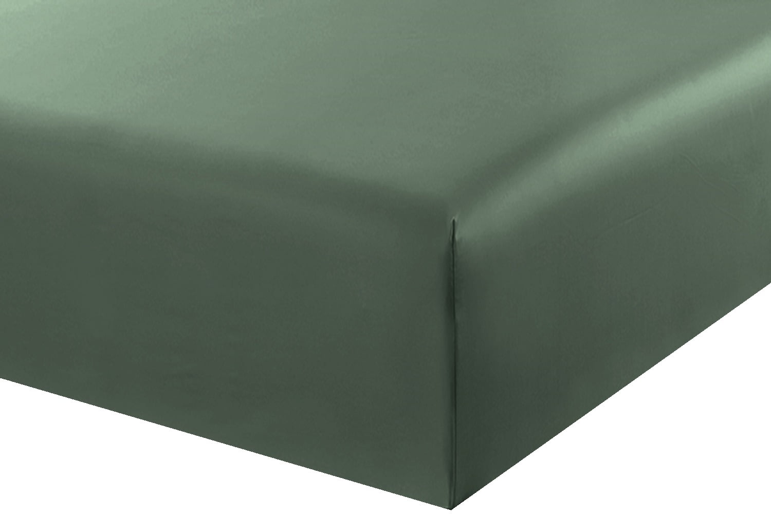 Sheetsnthings Fitted Sheet Only Viscose from Bamboo 600tc TopSplit