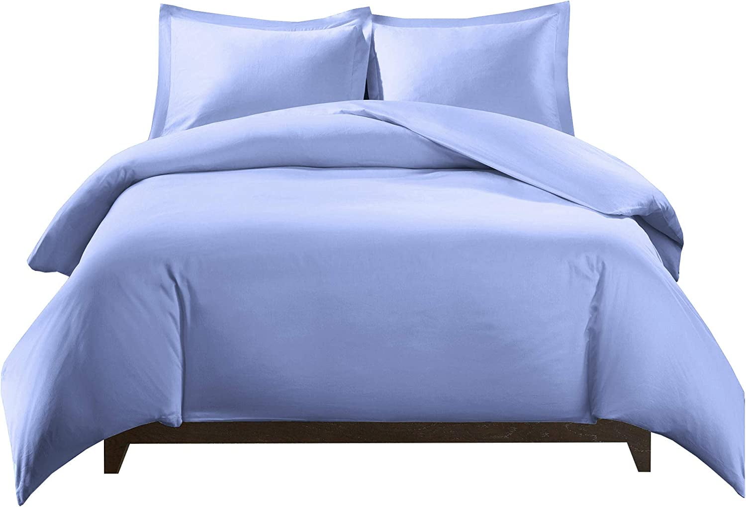 Sheetsnthings Silky Soft Viscose from Bamboo King/California 3PC Duvet ...