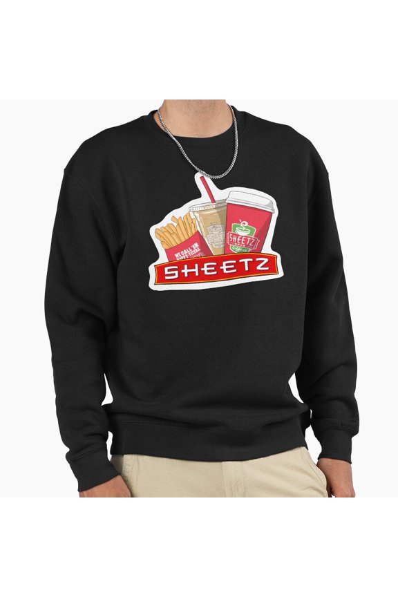 Sheetz Convenience Store Gas Station Retro Aesthetic Graphic Vintage Tee Unisex Sweatshirt G1748, Up to Size 5XL