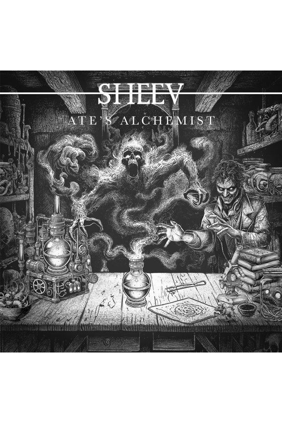 Sheev - Ate's Alchemist - Music & Performance - CD
