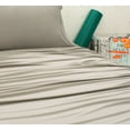 Sheex Active Comfort Sheet Set (3 Pieces), Queen, Taupe
