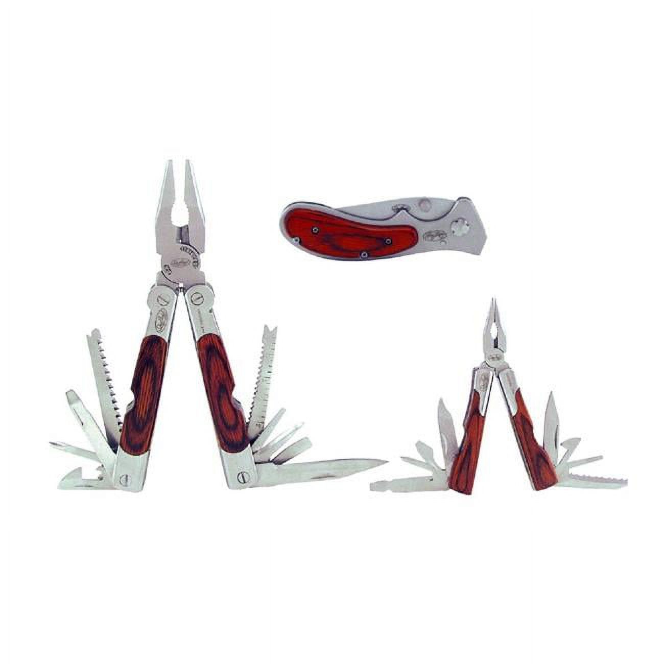 Sheffield 3Piece AllPurpose Tool Set