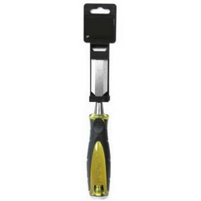 Sheffield 470796 1 in. Professional Wood Chisel