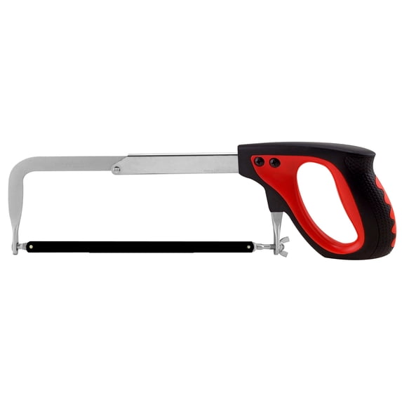 Great Neck Saw 58250 Hd Steel Adjustable Hacksaw