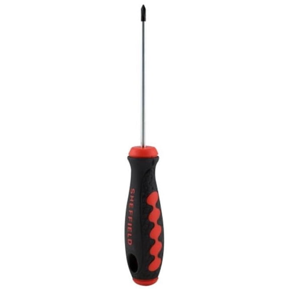 Sheffield 58721 #0 X 3" Phillips Screwdriver